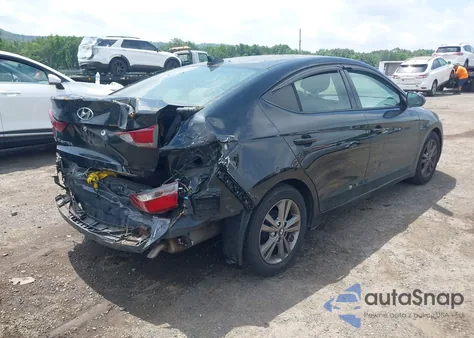 2017 Hyundai Elantra Se z USA, uszkodzony, nr VIN 5NPD84LF2HH050771
